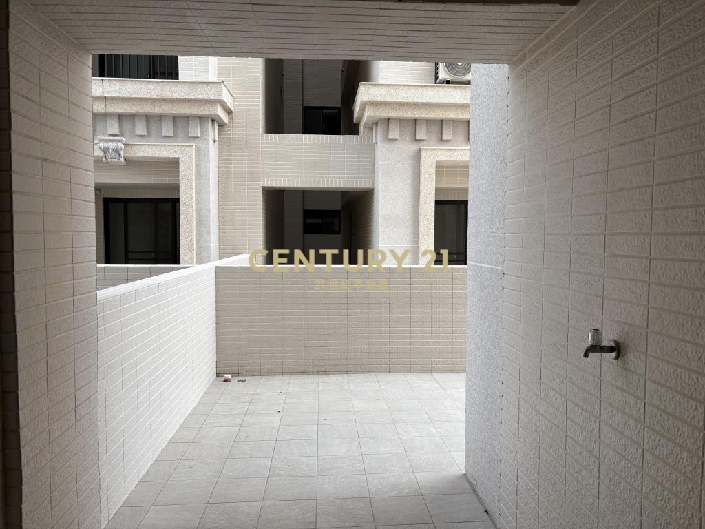 善化樂樂南科全新3房大露台平車