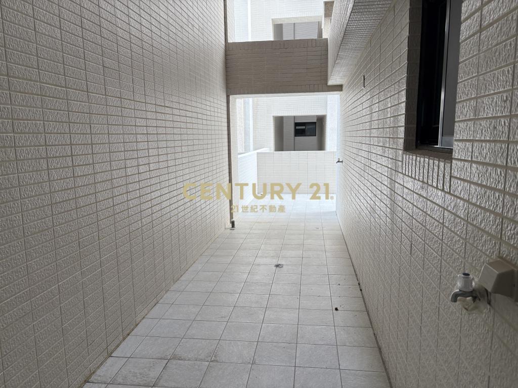 善化樂樂南科全新3房大露台平車