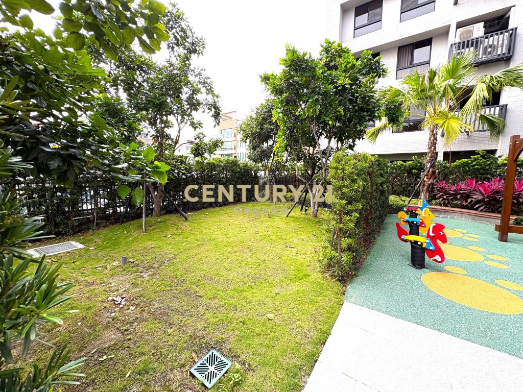 善化LM陽光四季全新2房平車