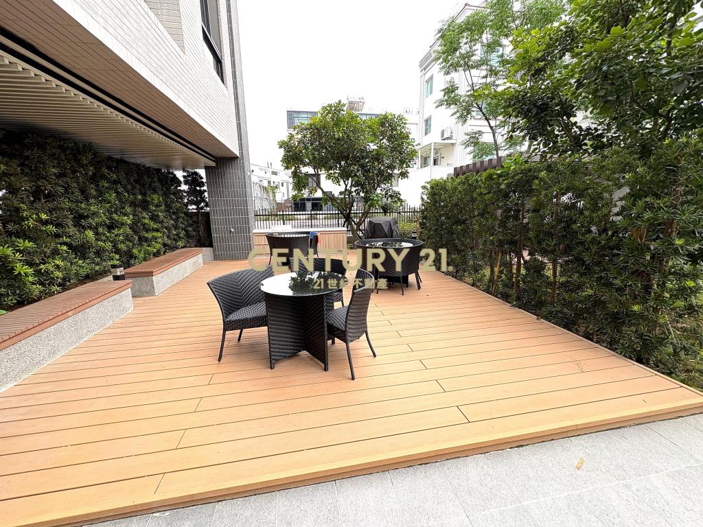 善化LM陽光四季全新2房平車