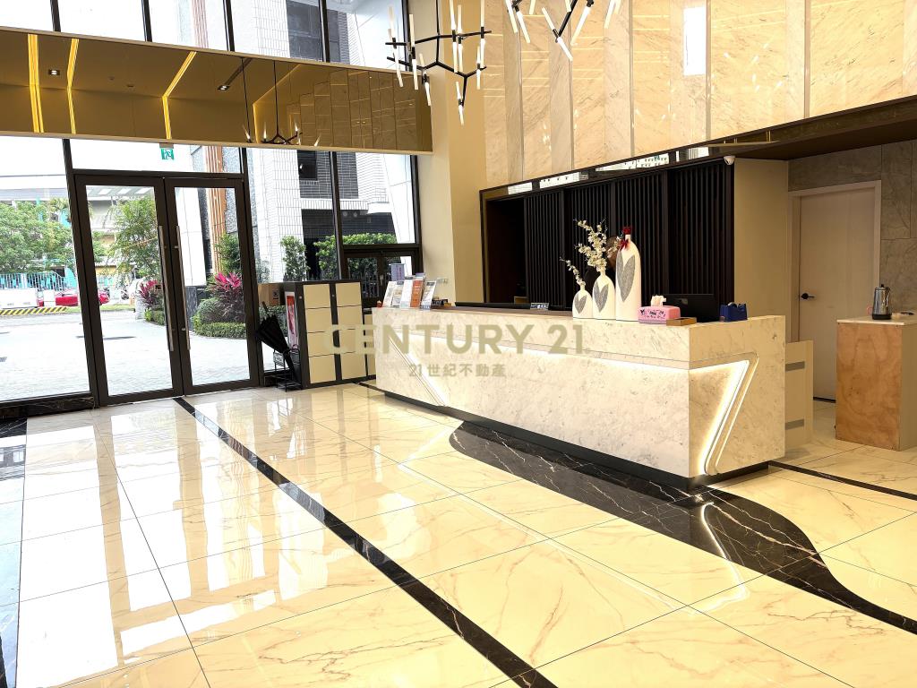 善化LM陽光四季全新2房平車