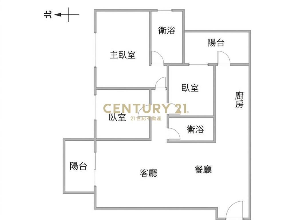 善化LM陽光四季全新2房平車