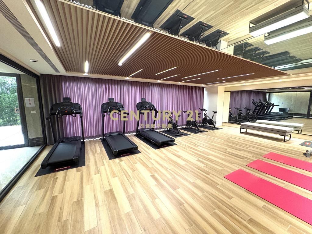 善化LM陽光四季全新2房平車