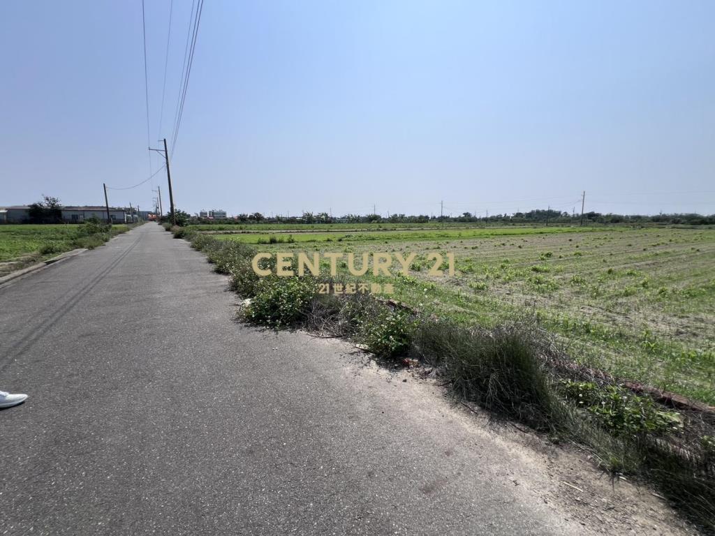 佳里興雙面路美農地