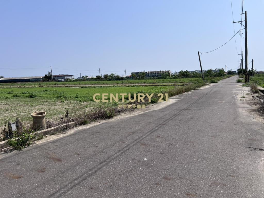 佳里興雙面路美農地