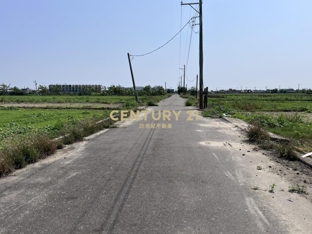 佳里興雙面路美農地