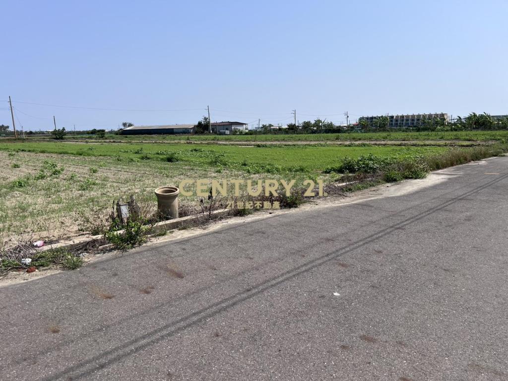 佳里興雙面路美農地