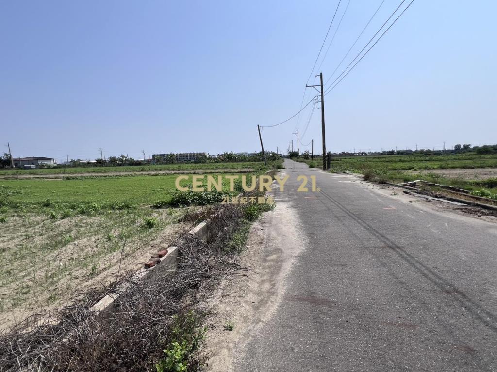 佳里興雙面路美農地