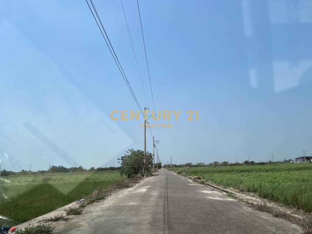 佳里興雙面路美農地