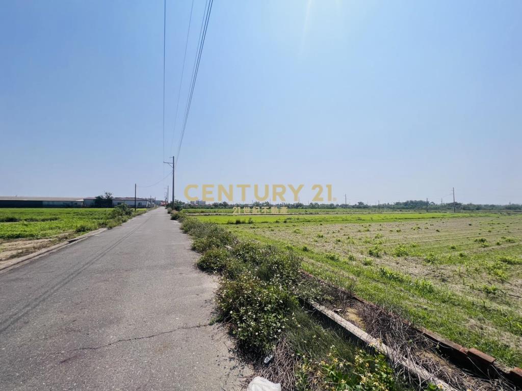 佳里興雙面路美農地