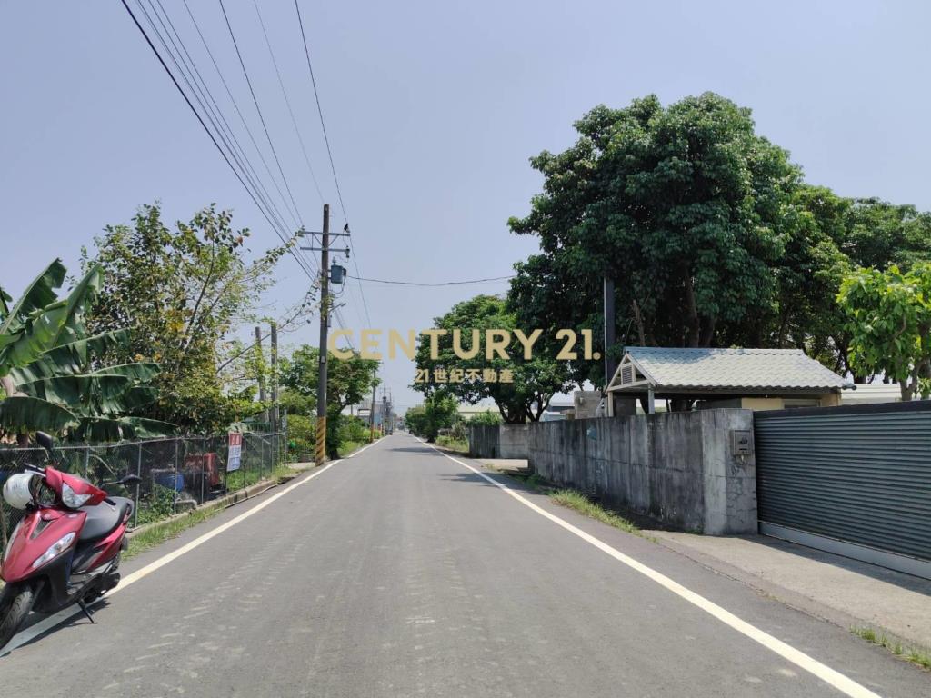 南科旁增值果園