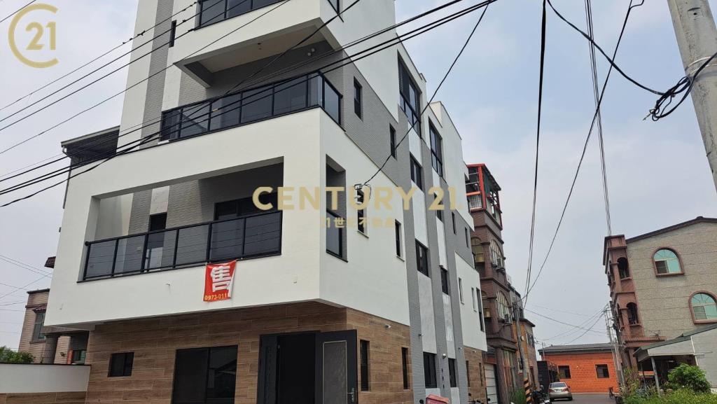 安定全新電梯寬庭美墅