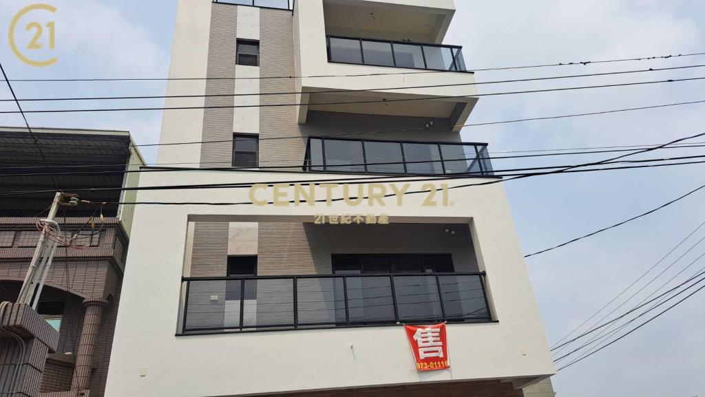 安定全新電梯寬庭美墅