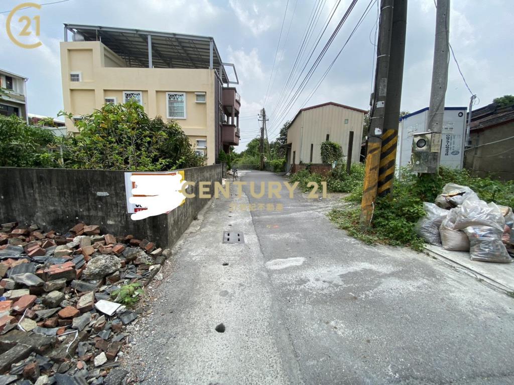 善化鎮內54坪建地