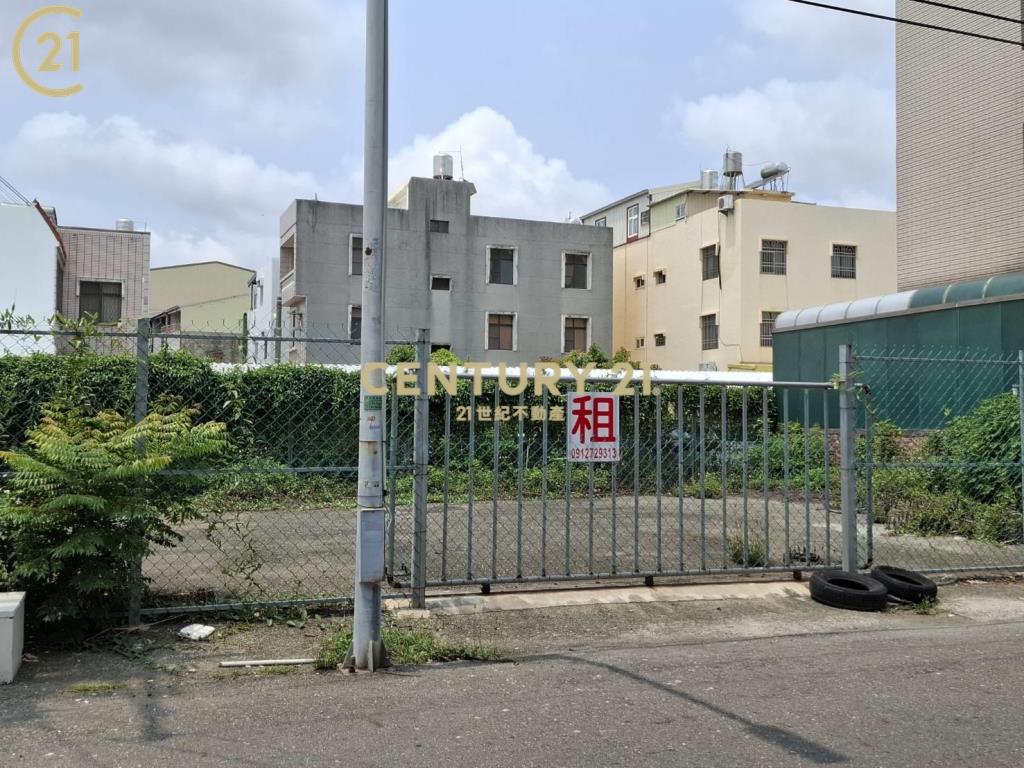 西港臨8米路方正建地