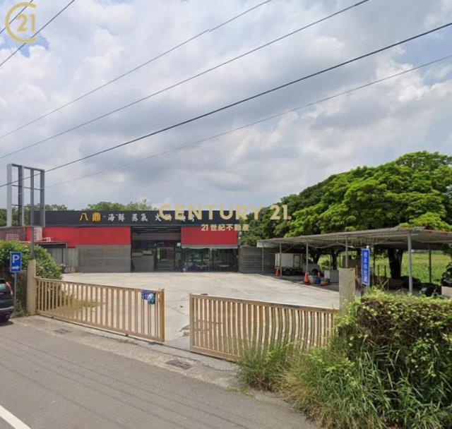 善化大同路臨15米路餐廳出租
