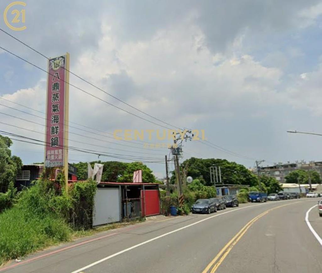 善化大同路臨15米路餐廳出租