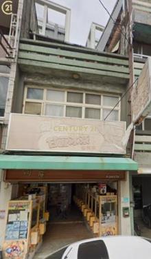 善化百年老街金鑽店面