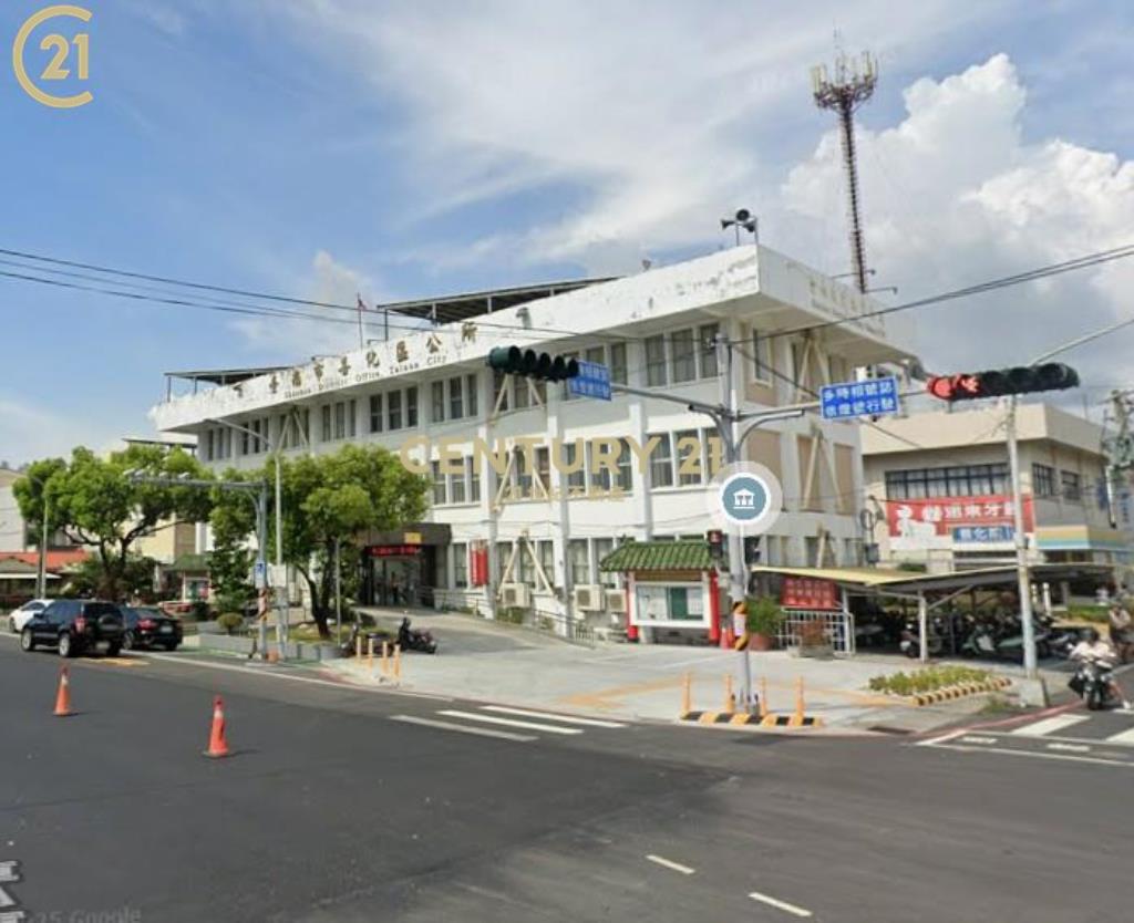 善化百年老街金鑽店面