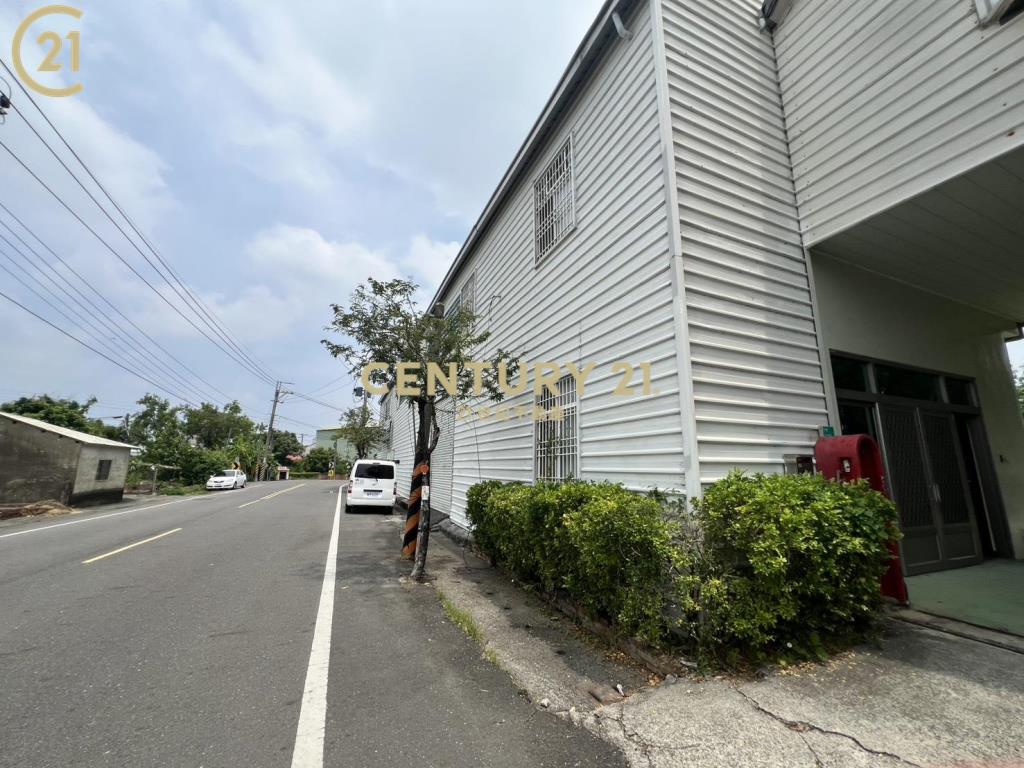 下營冰淇淋工廠廠房出租