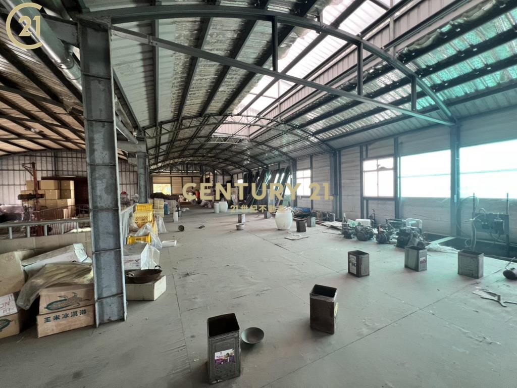 下營冰淇淋工廠廠房出租