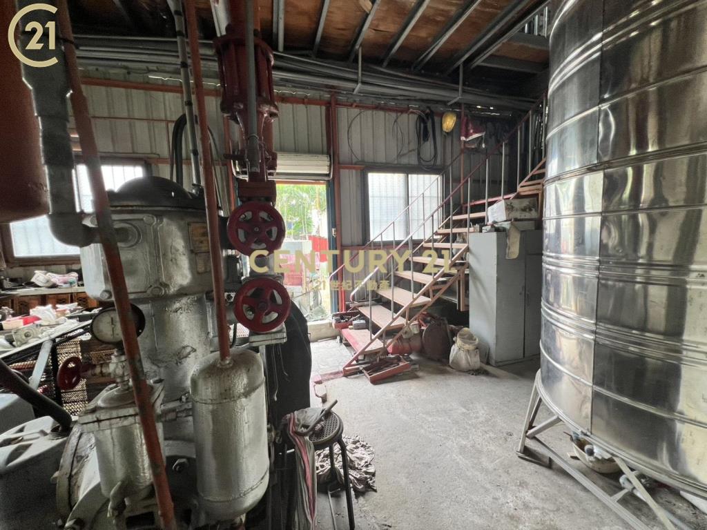 下營冰淇淋工廠廠房出租