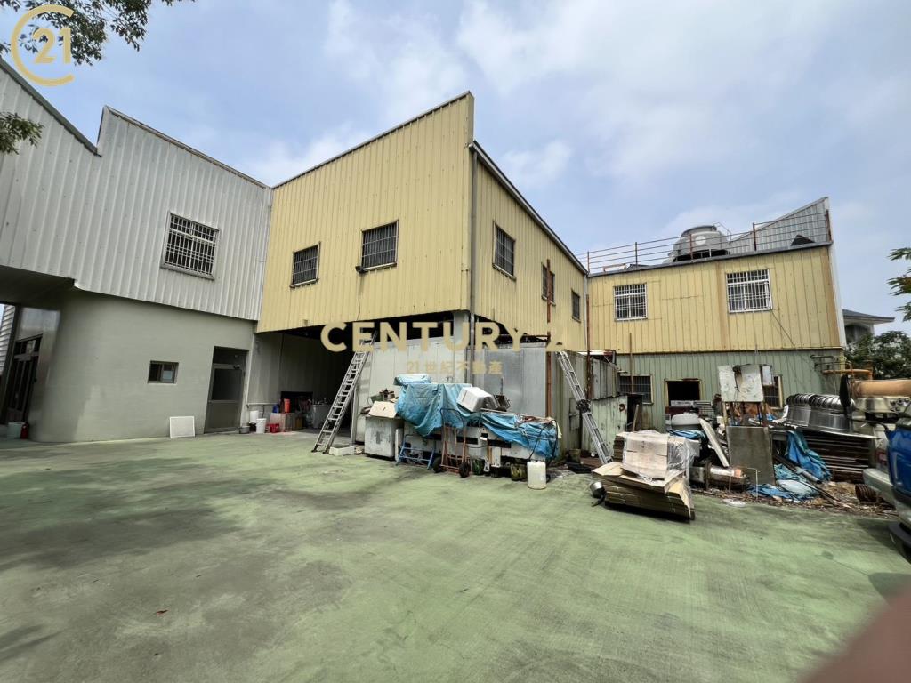 下營冰淇淋工廠廠房出租