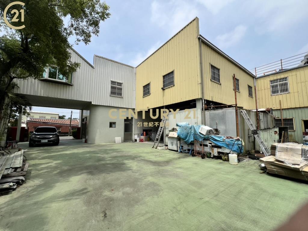 下營冰淇淋工廠廠房出租