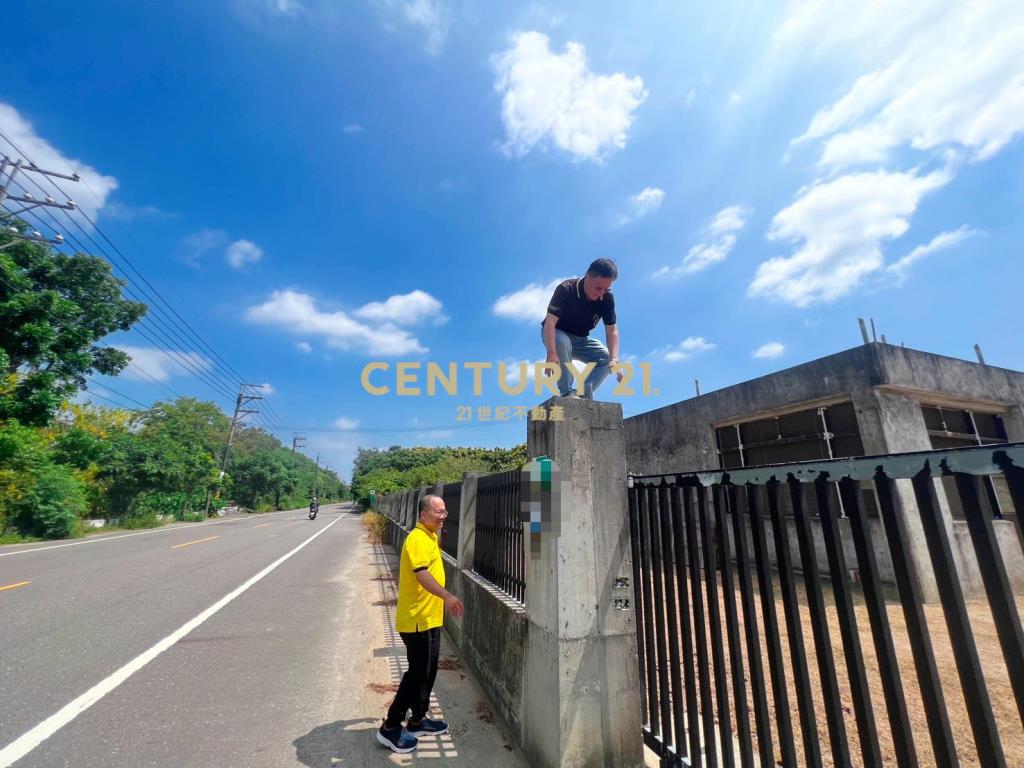 台南高鐵沙崙特專區合法農舍