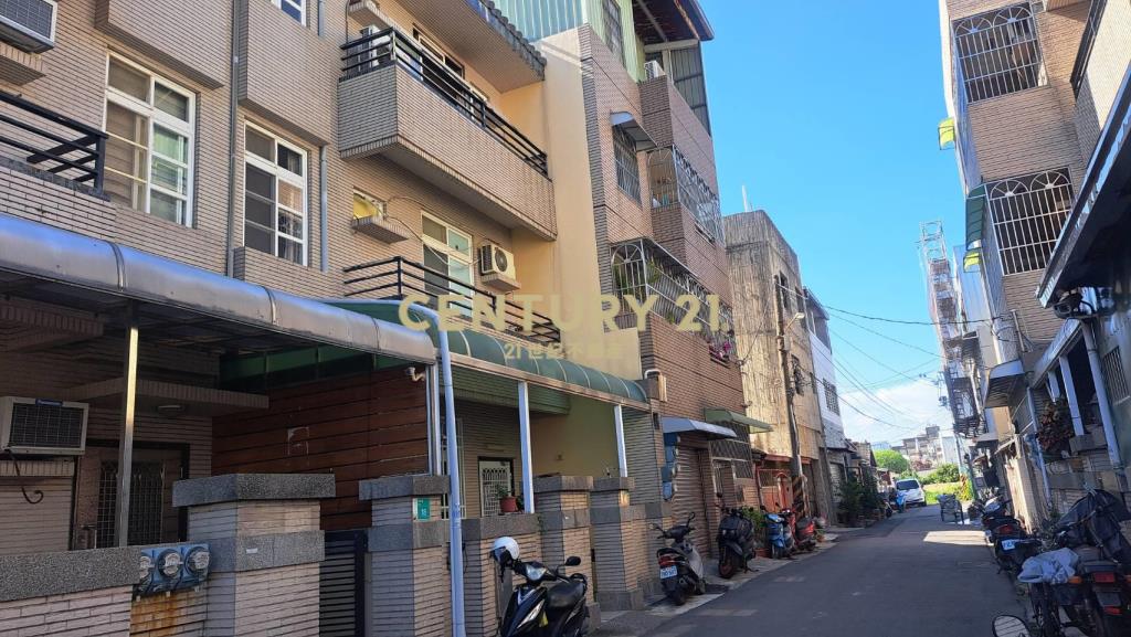 仁德二空大面寬透天