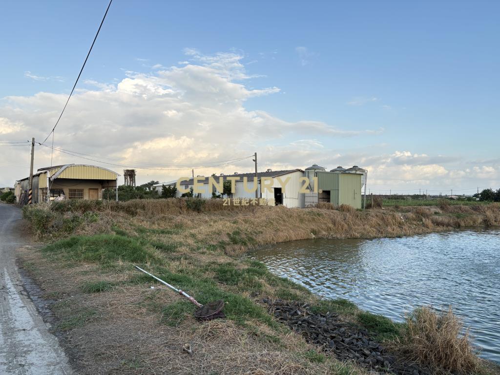 下營麻豆寮2.8甲農建地