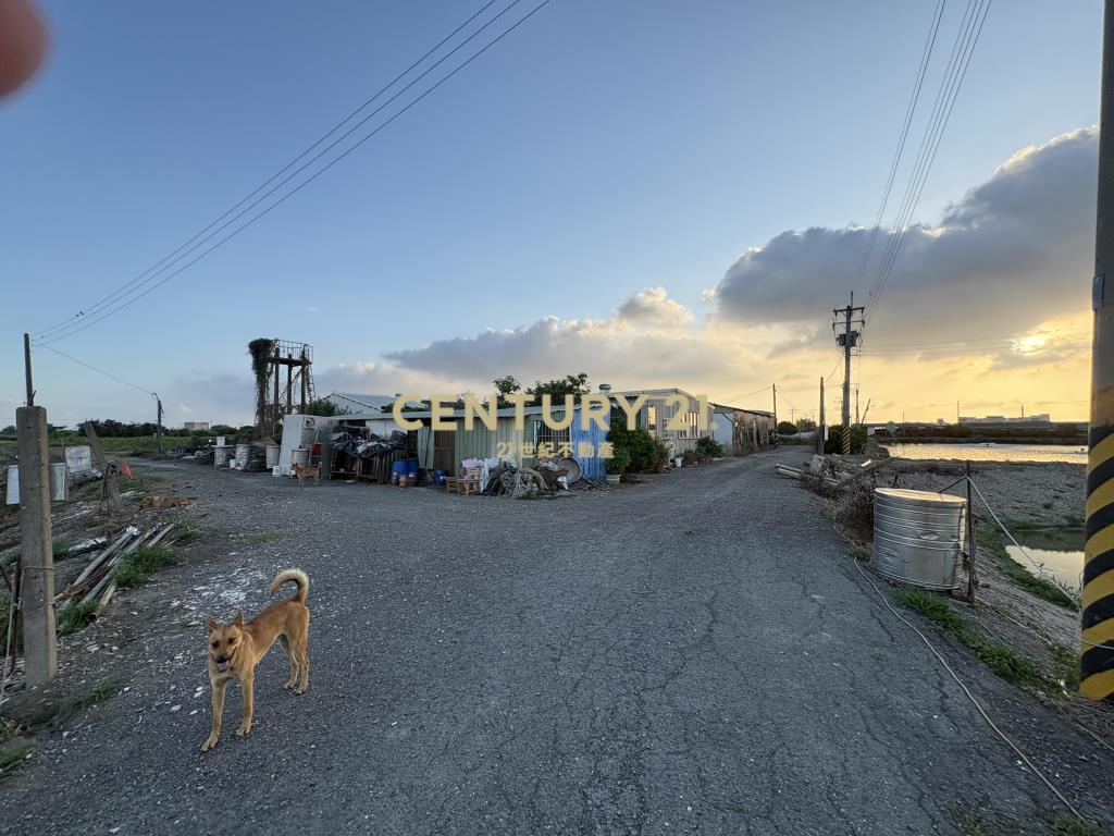 下營麻豆寮2.8甲農建地