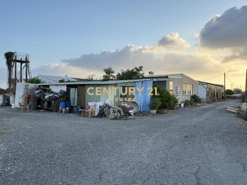下營麻豆寮2.8甲農建地