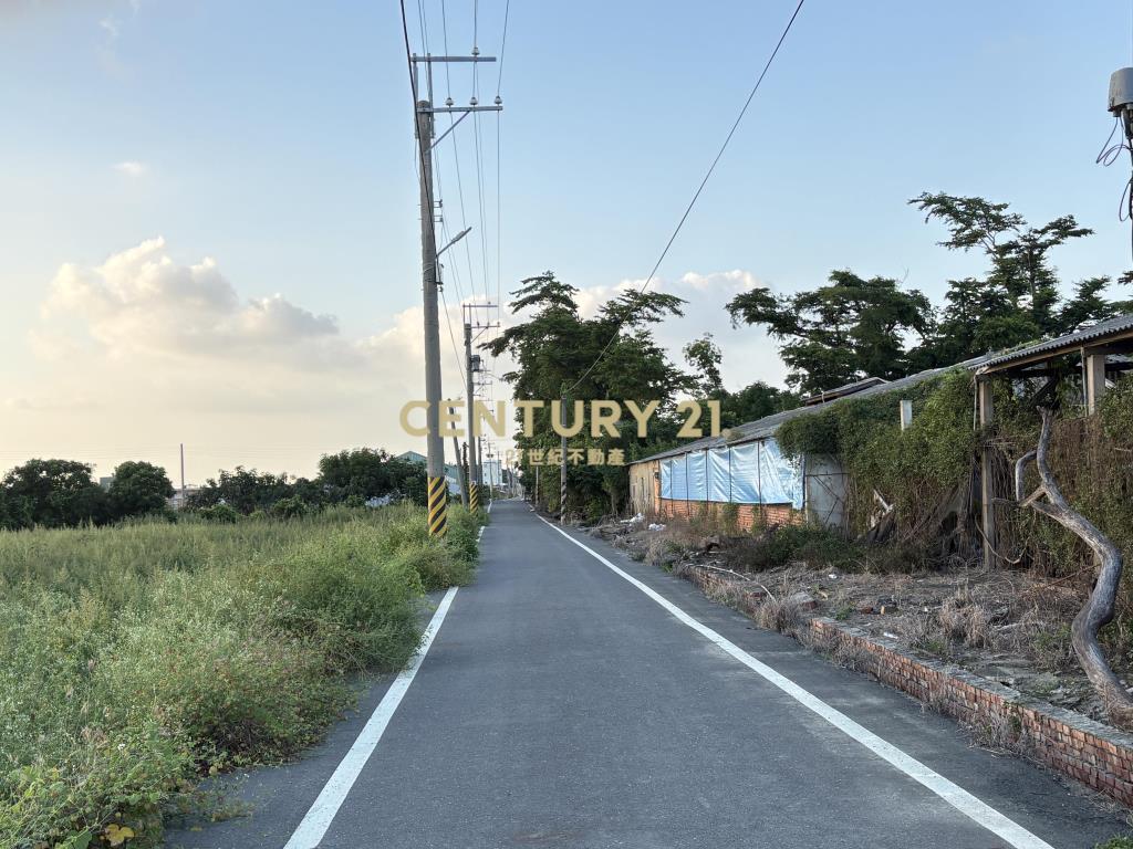 下營麻豆寮2.8甲農建地