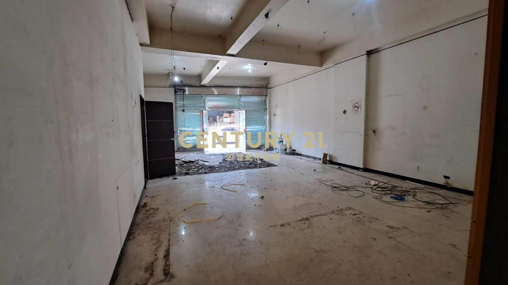 永康鹽行三角窗工業廠辦