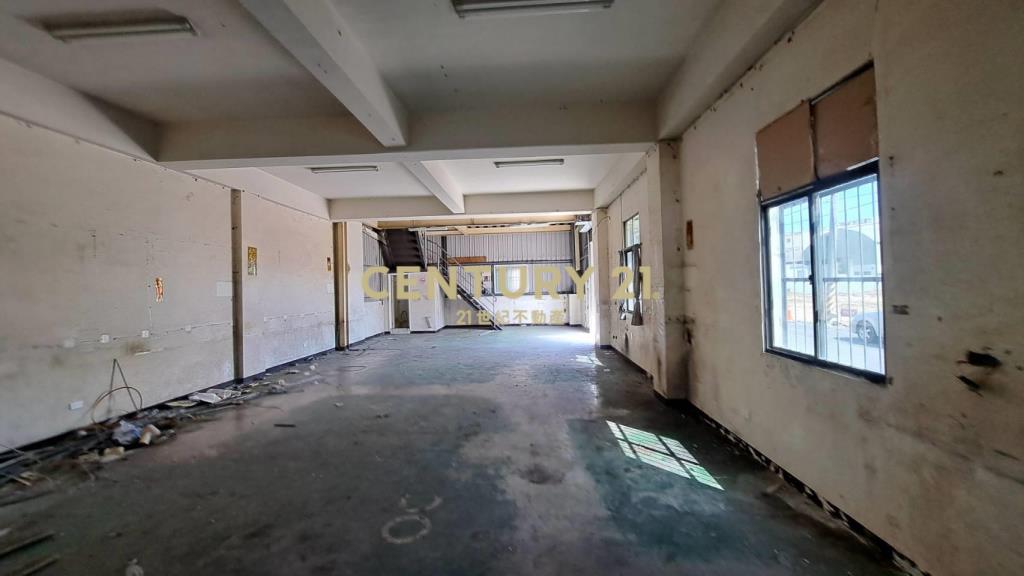 永康鹽行三角窗工業廠辦