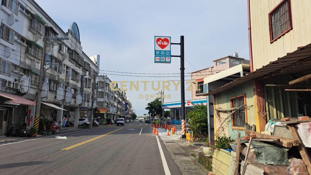 後壁５６坪甕仔美建地