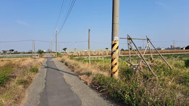 將軍17線旁一分農保農地