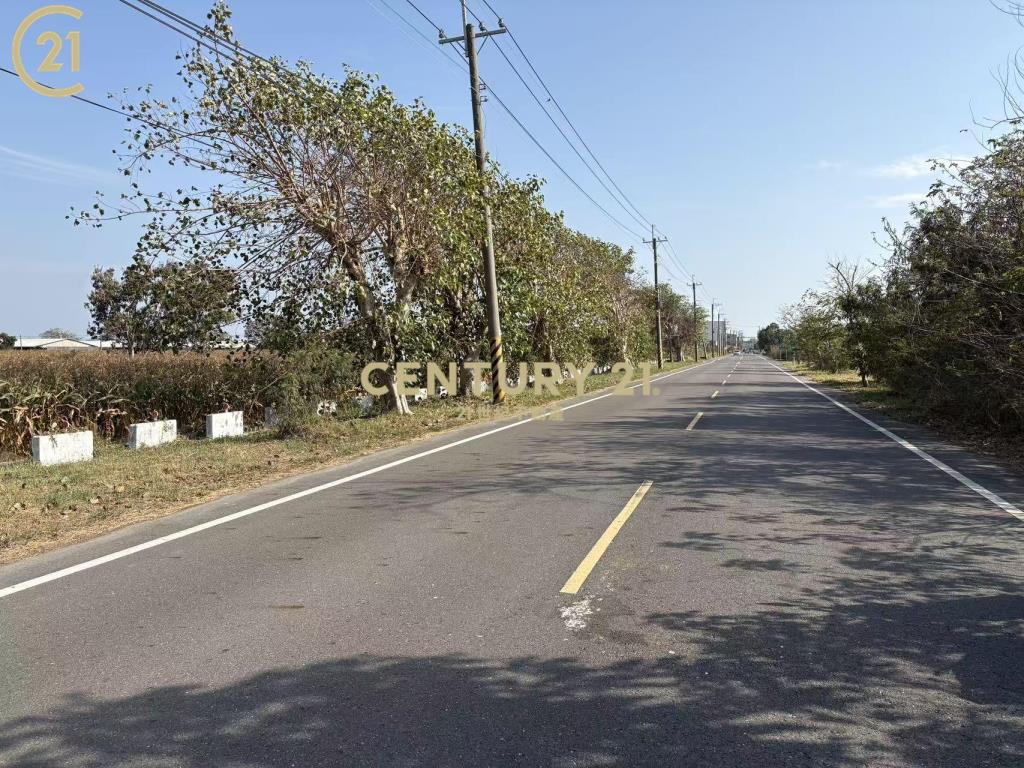 七股竹子港903坪優質庄邊農地