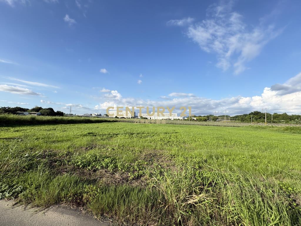山上區近花園水道博物館831坪三角窗農