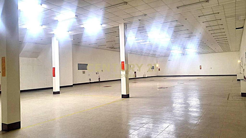 新市工業科技廠房