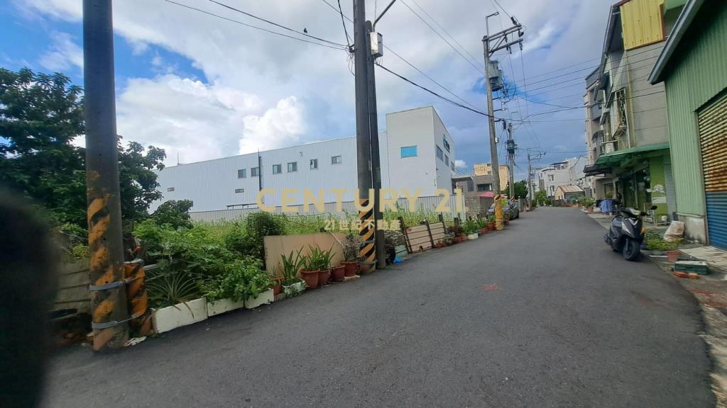 新市500坪工業地