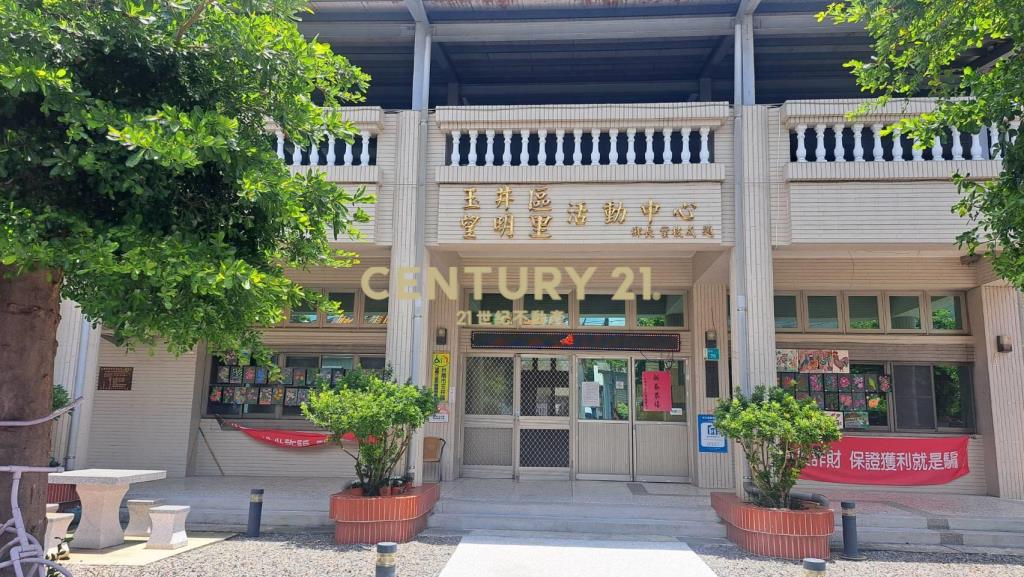 玉井４分美景平坦農地