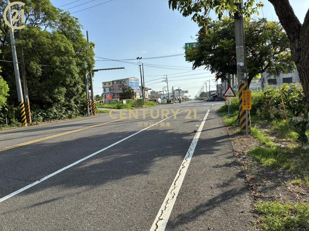 官田渡頭近省道休閒農業區農地
