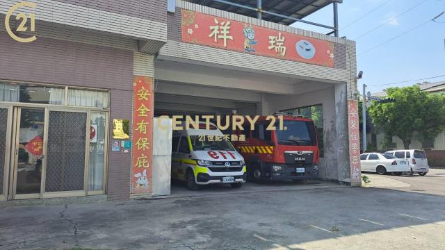 官田工業區挑高大廠房出租
