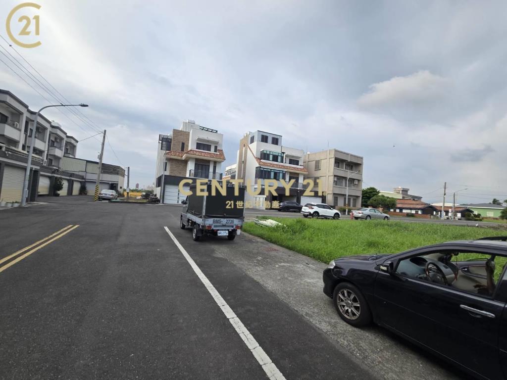 柳營方正建地