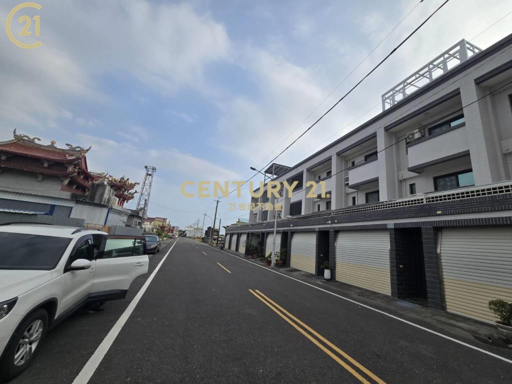 柳營方正建地