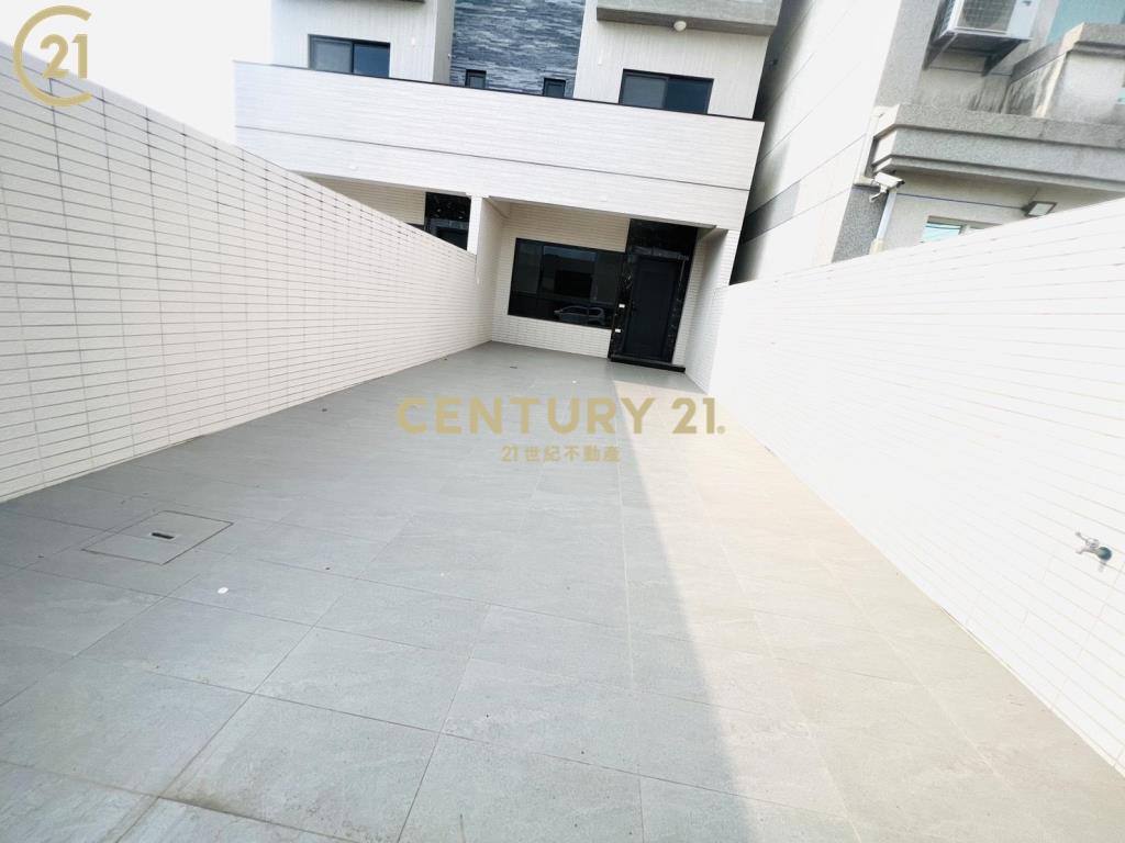 佳里鄉村全新雙併別墅Ａ2