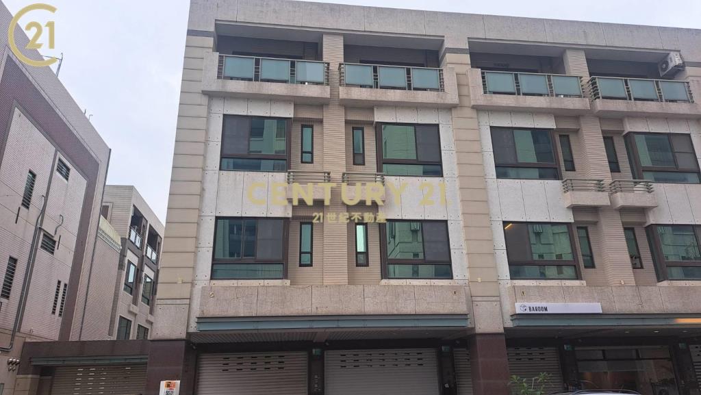 善化桂田商圈店住辦 Ａ