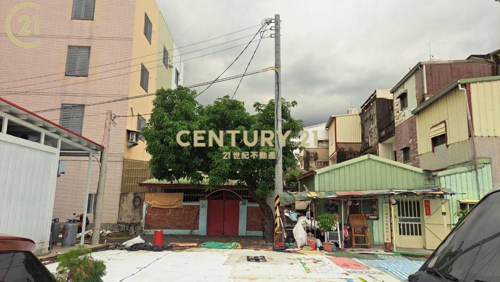 善化大同路平房建地